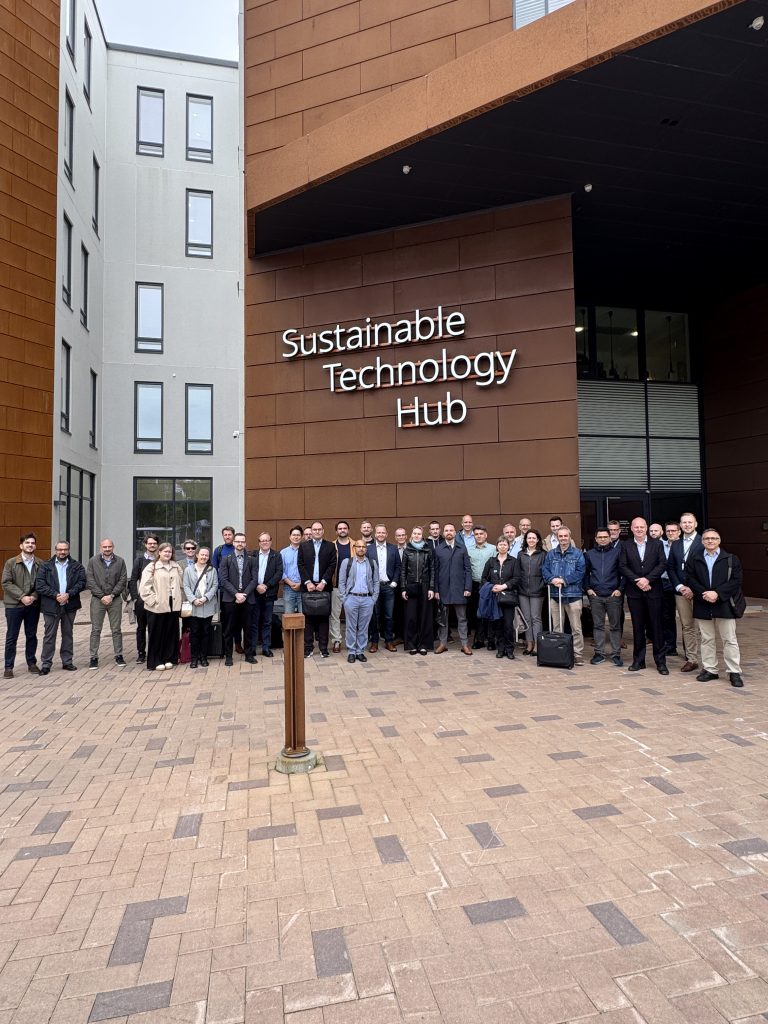 H4PERION Project Officially Kicks Off in Vaasa, Finland